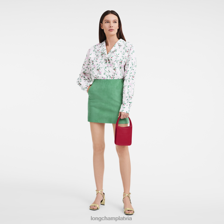 sievietes mīlestība Longchamp le foulonne rokassomiņa somas 64NVH130