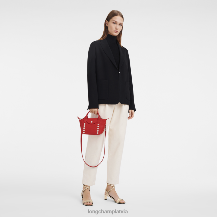 sievietes mīlestība Longchamp le pliage xtra rokassomiņa somas 64NVH158