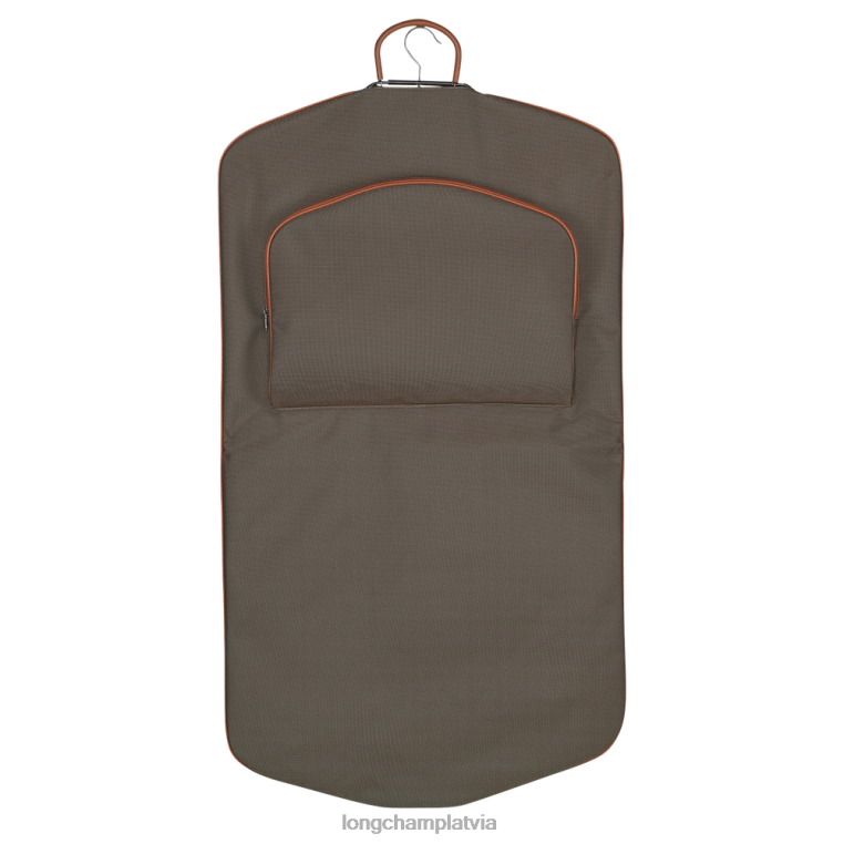 vīriešiem brūns Longchamp Boxford apģērba pārvalks Piederumi 64NVH859