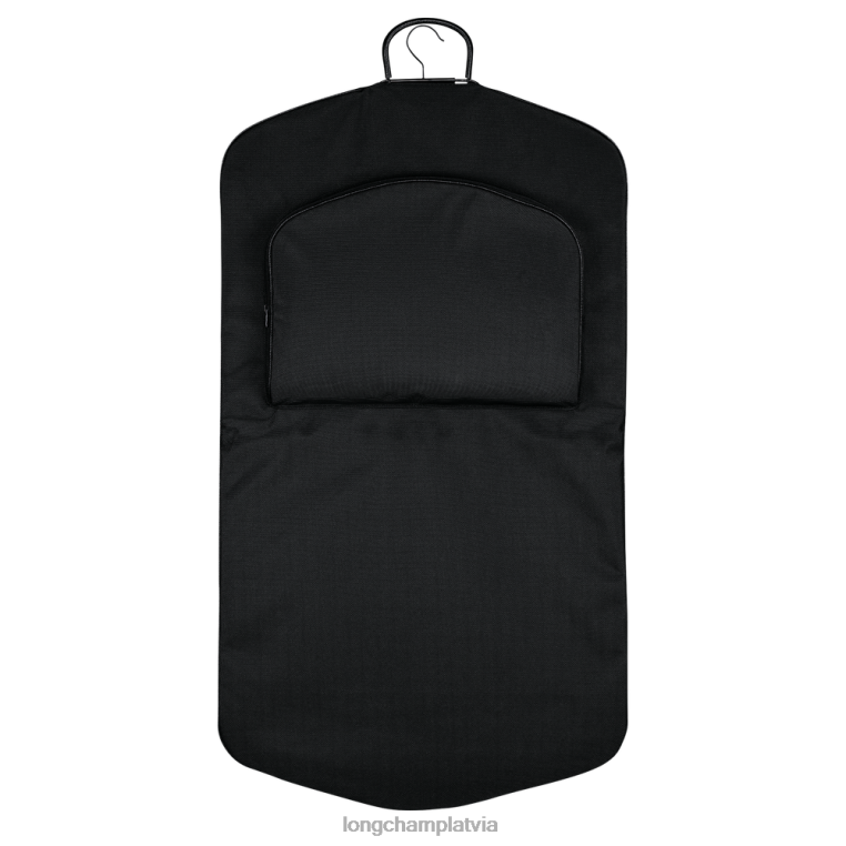 vīriešiem melns Longchamp Boxford apģērba pārvalks Piederumi 64NVH858