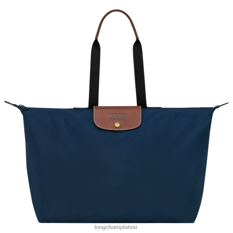 vīriešiem flote Longchamp X D'heygere ceļojumu soma / mugursoma somas 64NVH835