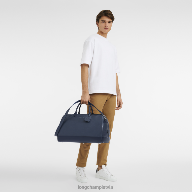vīriešiem flote Longchamp le foulonne ceļojumu soma somas 64NVH824
