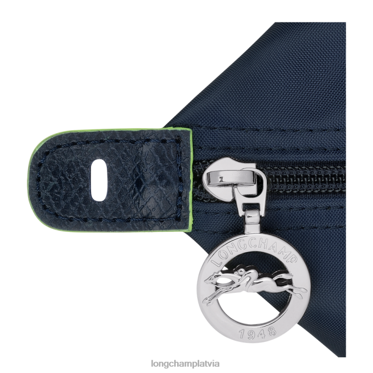 vīriešiem flote Longchamp le pliage zaļa ceļojumu soma somas 64NVH797
