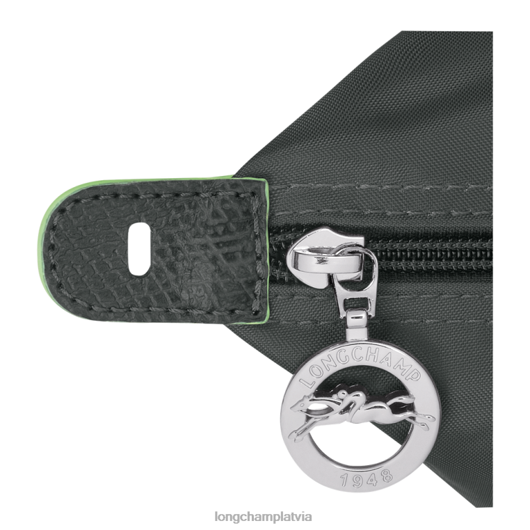 vīriešiem grafīts Longchamp le pliage zaļa ceļojumu soma somas 64NVH796