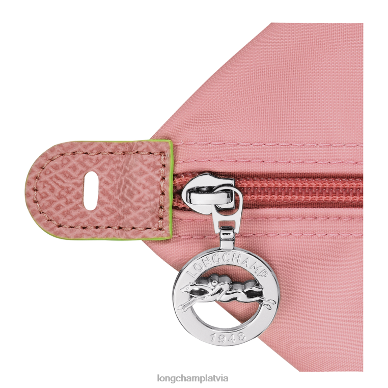 vīriešiem ziedlapa rozā Longchamp le pliage zaļa ceļojumu soma somas 64NVH799