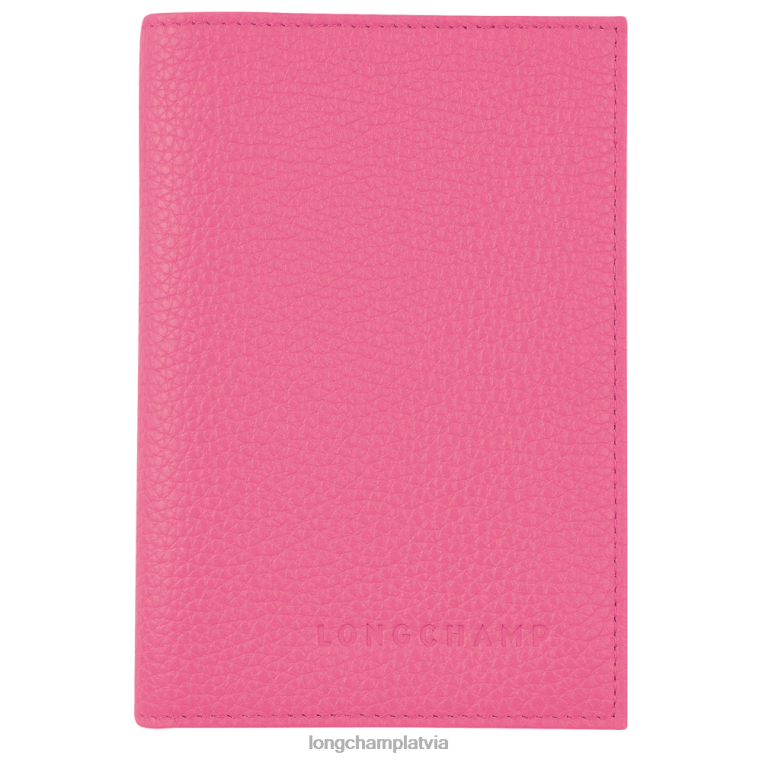 vīriešiem konfektes Longchamp le foulonne pases vāks ādas izstrādājumi 64NVH729