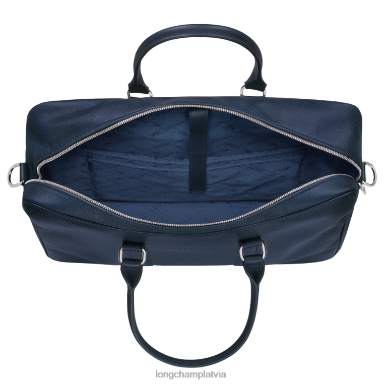 vīriešiem flote Longchamp le foulonne portfelis somas 64NVH1101