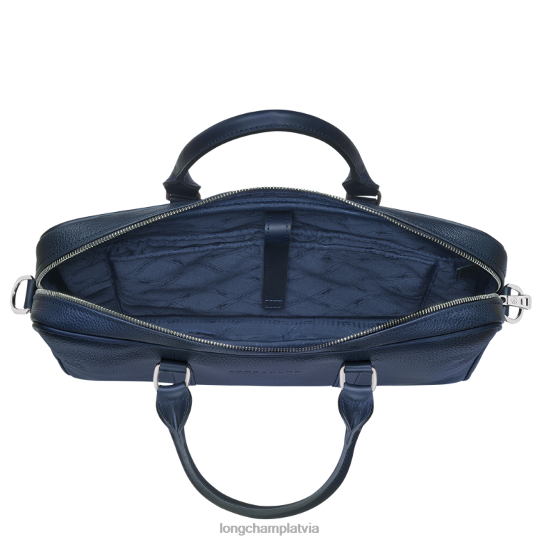 vīriešiem flote Longchamp le foulonne portfelis somas 64NVH476