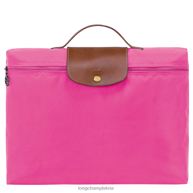 vīriešiem konfektes Longchamp le pliage oriģinālais portfelis somas 64NVH491