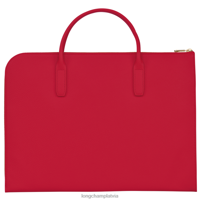 vīriešiem mīlestība Longchamp le foulonne portfelis somas 64NVH472