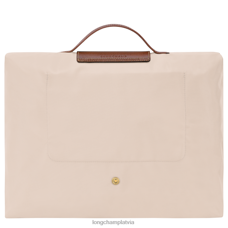 vīriešiem papīrs Longchamp le pliage oriģinālais portfelis somas 64NVH490