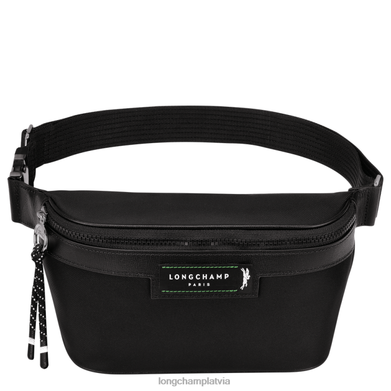 vīriešiem melns Longchamp le pliage energy jostas soma somas 64NVH461